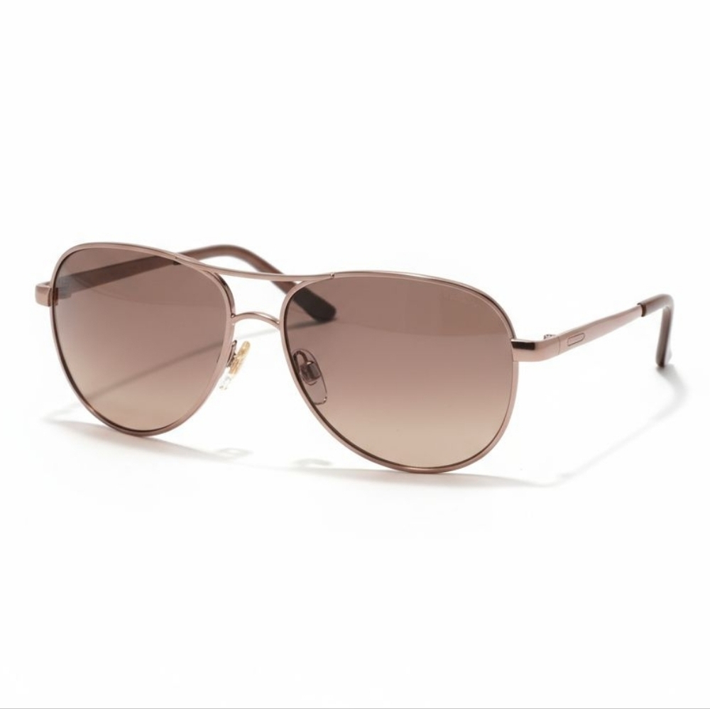 EUC Suncloud Aviator PS Silver + Polarized Gray Lens Sunglasses!